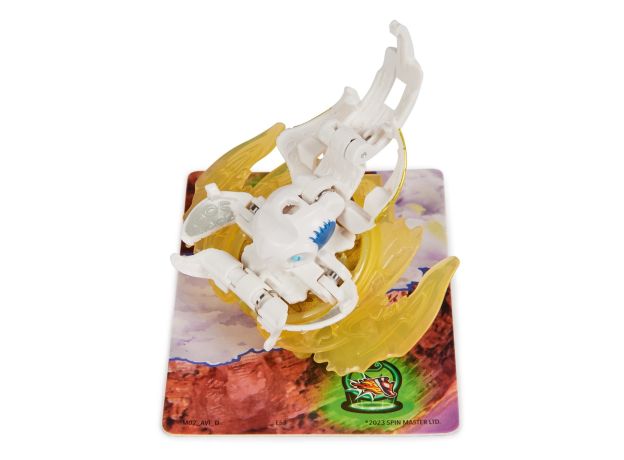 پک 5 تایی مبارزه باکوگان Bakugan سری Special Attack با لانچر سفید, تنوع: 6066988-White, image 2