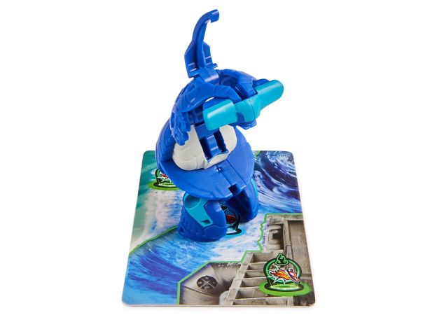 پک تکی باکوگان Bakugan مدل Octogan آبی, تنوع: 6066716-Octogan, image 4