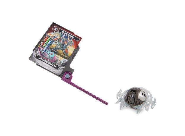 پک 3 تایی Starter باکوگان Bakugan سری Special Attack مدل Nillious, تنوع: 6066989-Nillious, image 5