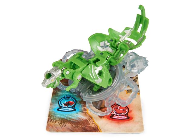 پک تکی باکوگان Bakugan سری Special Attack مدل Trox, تنوع: 6066715-Trox, image 8