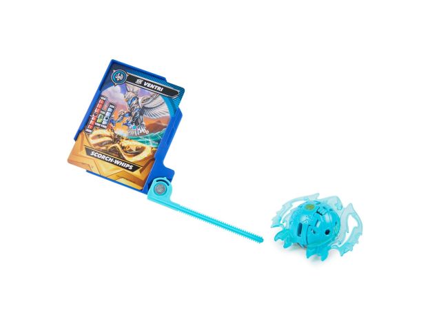 پک 5 تایی مبارزه باکوگان Bakugan سری Special Attack با لانچر آبی, تنوع: 6066988-Blue, image 6