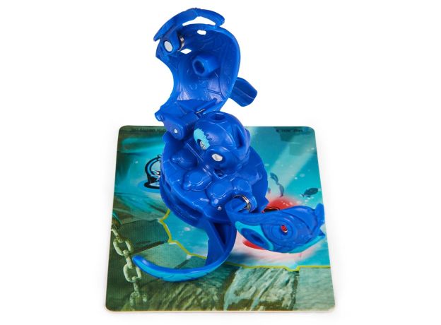 پک تکی باکوگان Bakugan مدل Octogan آبی, تنوع: 6066716-Octogan, image 13