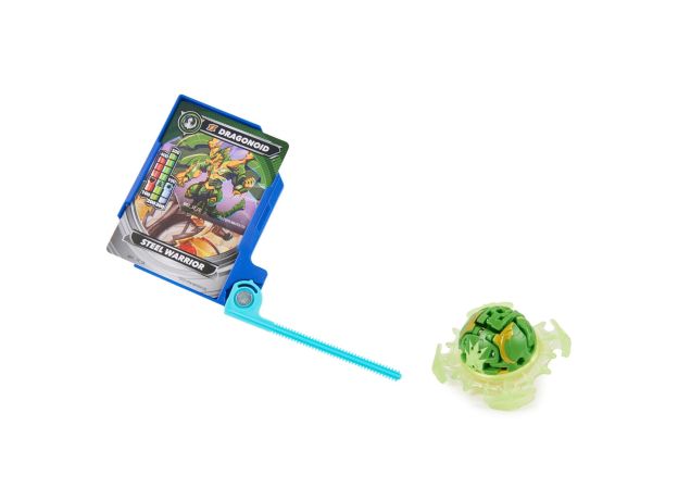 پک 5 تایی مبارزه باکوگان Bakugan سری Special Attack با لانچر آبی, تنوع: 6066988-Blue, image 7