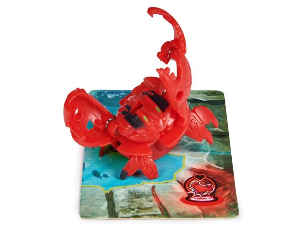 پک تکی باکوگان Bakugan مدل Butterclaw, تنوع: 6066716-Butterclaw, image 5