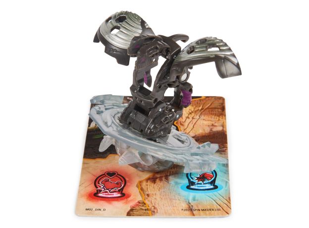 پک 3 تایی Starter باکوگان Bakugan سری Special Attack مدل Nillious, تنوع: 6066989-Nillious, image 8