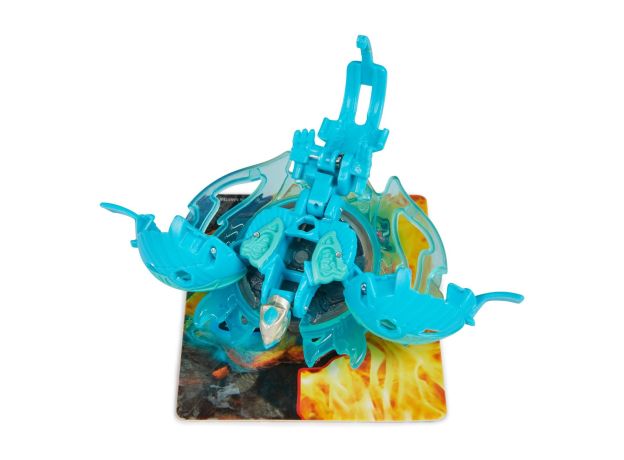 پک 5 تایی مبارزه باکوگان Bakugan سری Special Attack با لانچر آبی, تنوع: 6066988-Blue, image 9