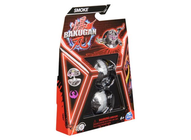 پک تکی باکوگان Bakugan مدل Smoke, تنوع: 6066716-Smoke, image 9