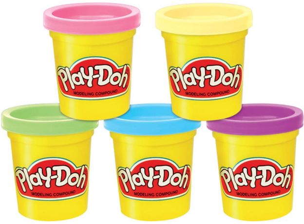 ست خمیر بازی بیسکوییت ساز Play Doh, image 7