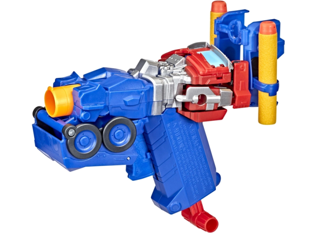 اسلحه 2 در 1 ترنسفورمرز Transformers نرف Nerf مدل اوپتیموس پرایم, image 7