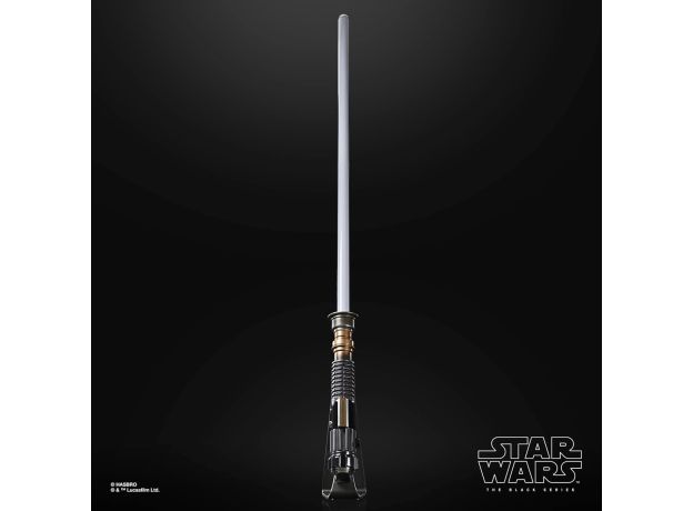 شمشیر اوبی وان کنوبی جنگ ستارگان Star Wars مدل Force FX Elite, تنوع: F3906-Obi, image 8