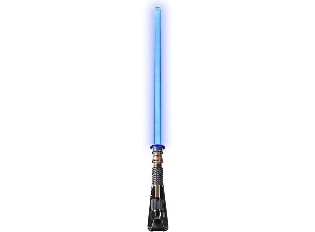 شمشیر اوبی وان کنوبی جنگ ستارگان Star Wars مدل Force FX Elite, تنوع: F3906-Obi, image 13