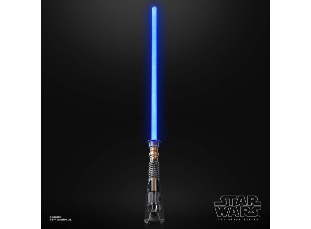 شمشیر اوبی وان کنوبی جنگ ستارگان Star Wars مدل Force FX Elite, تنوع: F3906-Obi, image 9