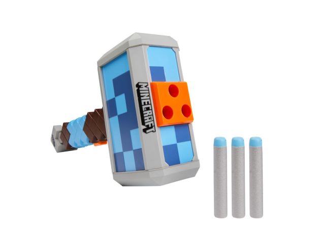 چکش Stormlander ماینکرافت Minecraft نرف Nerf, تنوع: F4416-Hammer, image 4