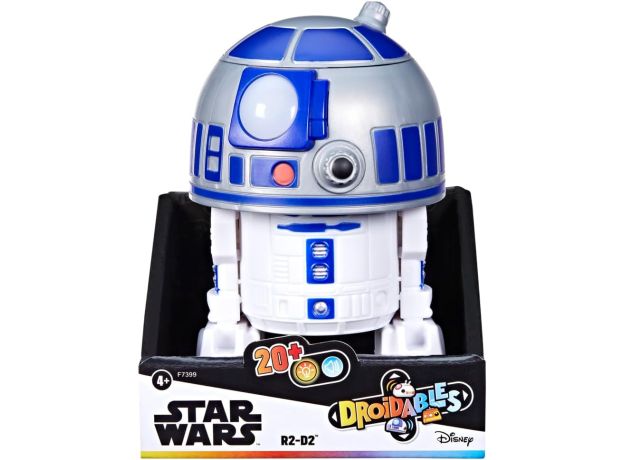 فیگور 10 سانتی R2-D2 جنگ ستارگان Star Wars, تنوع: F7399-R2-D2, image 5
