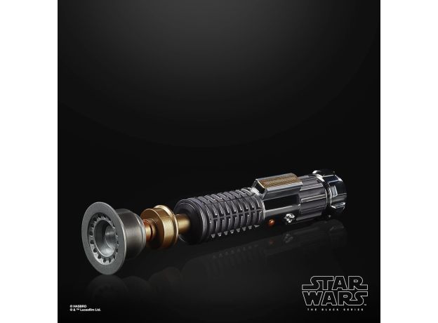 شمشیر اوبی وان کنوبی جنگ ستارگان Star Wars مدل Force FX Elite, تنوع: F3906-Obi, image 7