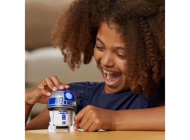 فیگور 10 سانتی R2-D2 جنگ ستارگان Star Wars, تنوع: F7399-R2-D2, image 3