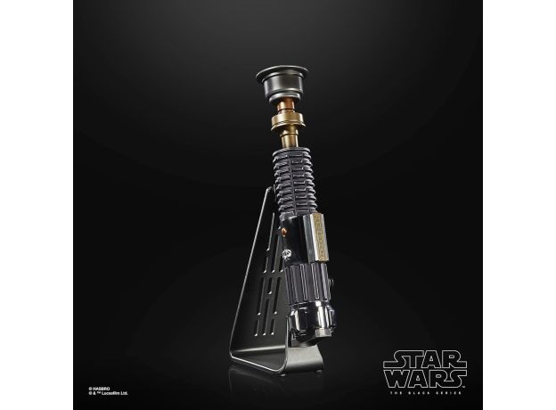 شمشیر اوبی وان کنوبی جنگ ستارگان Star Wars مدل Force FX Elite, تنوع: F3906-Obi, image 2