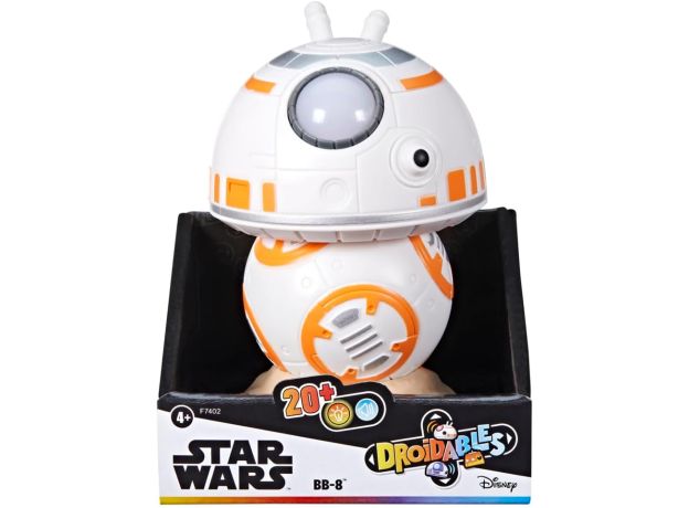 فیگور 10 سانتی BB-8 جنگ ستارگان Star Wars, تنوع: F7402-BB-8, image 6