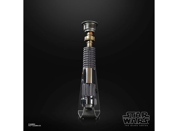 شمشیر اوبی وان کنوبی جنگ ستارگان Star Wars مدل Force FX Elite, تنوع: F3906-Obi, image 4