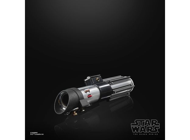 شمشیر دارث ویدر جنگ ستارگان Star Wars مدل Force FX Elite, تنوع: F3905-darth, image 5