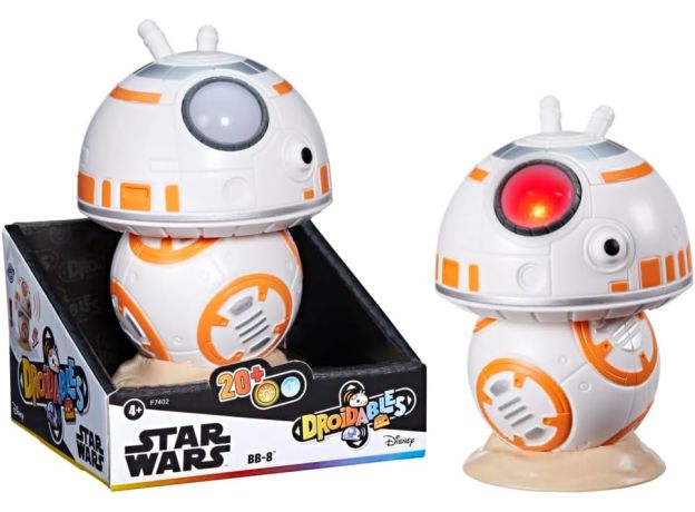 فیگور 10 سانتی BB-8 جنگ ستارگان Star Wars, تنوع: F7402-BB-8, image 