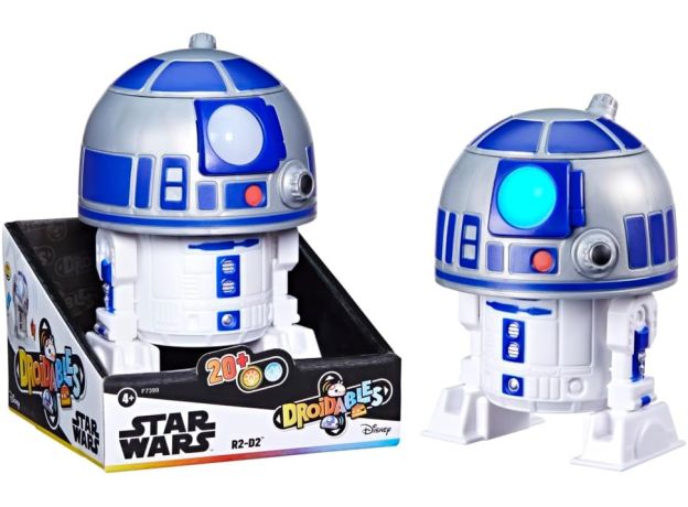 فیگور 10 سانتی R2-D2 جنگ ستارگان Star Wars, تنوع: F7399-R2-D2, image 