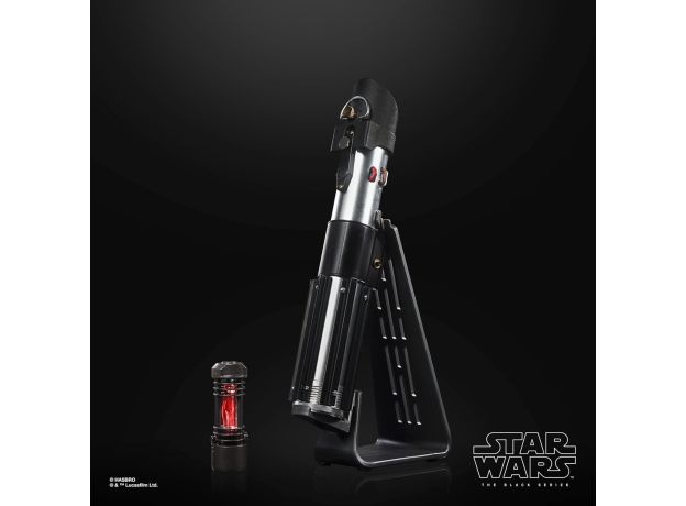 شمشیر دارث ویدر جنگ ستارگان Star Wars مدل Force FX Elite, تنوع: F3905-darth, image 3