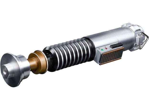 شمشیر لوک اسکای واکر جنگ ستارگان Star Wars مدل Force FX Elite, تنوع: F6906-luke, image 6