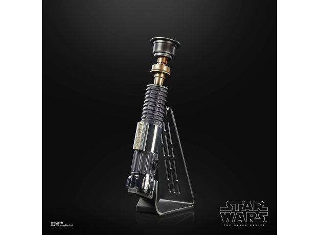 شمشیر اوبی وان کنوبی جنگ ستارگان Star Wars مدل Force FX Elite, تنوع: F3906-Obi, image 3