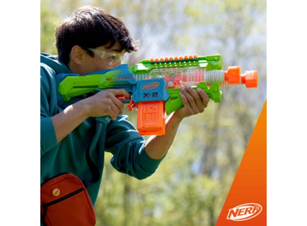 تفنگ نرف Nerf مدل Elite 2.0 Double Punch, image 2