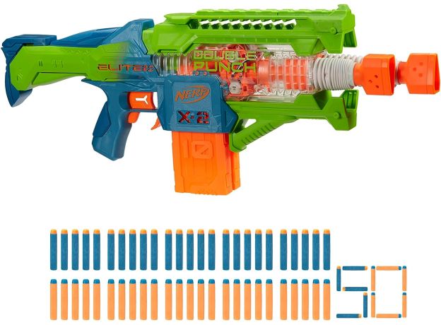 تفنگ نرف Nerf مدل Elite 2.0 Double Punch, image 11