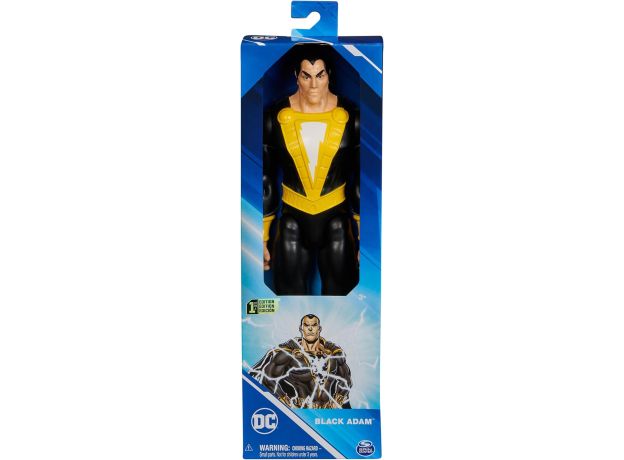 فیگور 30 سانتی بلک آدام کمیک, تنوع: 6056278-Black Adam, image 7