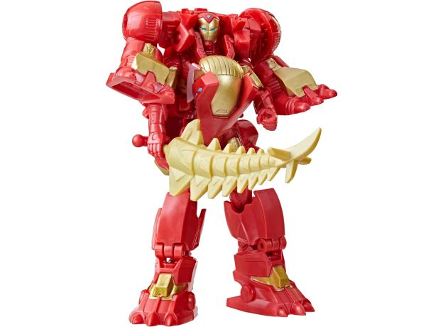 فیگور مرد آهنی به همراه Iron Stomper مارول, تنوع: F7869- Iron Man, image 5