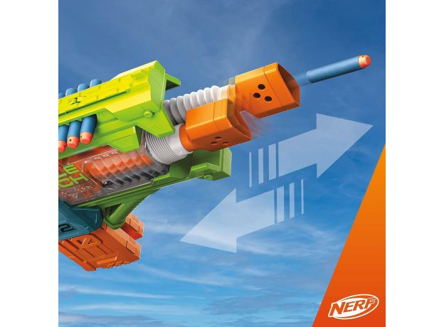 تفنگ نرف Nerf مدل Elite 2.0 Double Punch, image 12