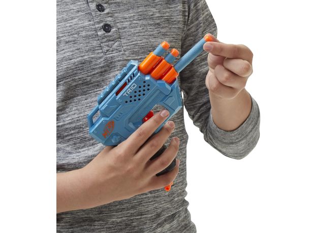 تفنگ نرف Nerf مدل Trio SD-3 Elite, image 7