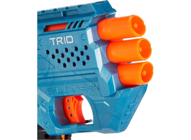 تفنگ نرف Nerf مدل Trio SD-3 Elite, image 5