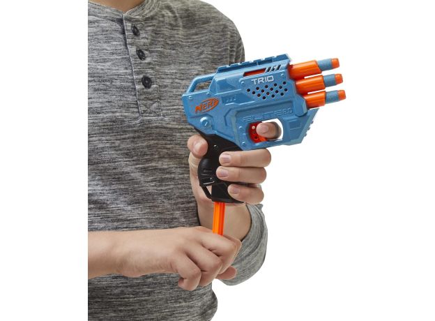 تفنگ نرف Nerf مدل Trio SD-3 Elite, image 6