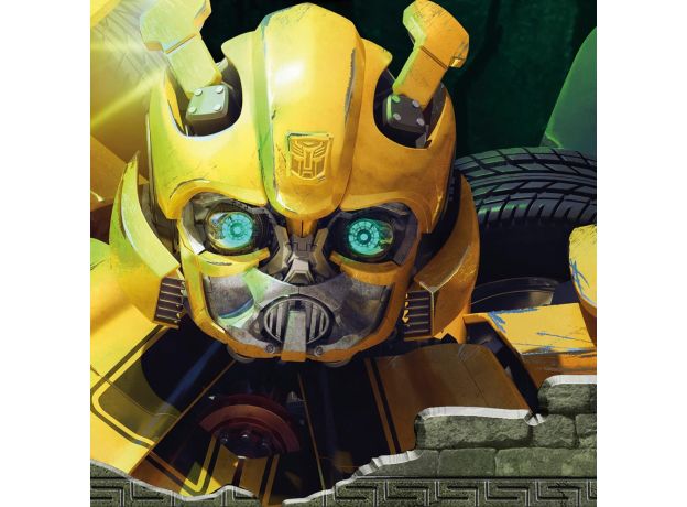 فیگور 24 سانتی ترنسفورمرز Transformers بامبل بی سری Rise of The Beasts, image 11