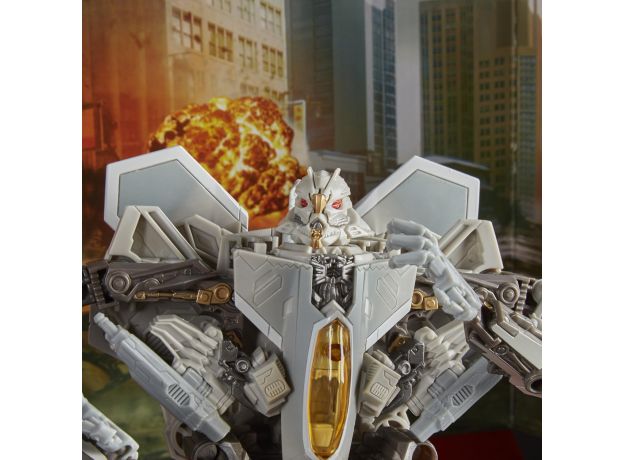 فیگور 18 سانتی استار اسکریم ترنسفورمرز Transformers, تنوع: E0702-Starscream, image 4