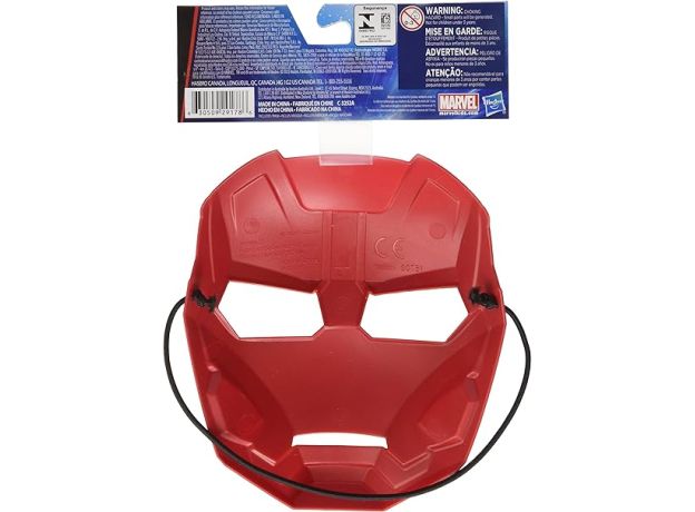 ماسک آیرون‌من Avengers, تنوع: B0440EU2-Hero Mask Iron Man, image 3