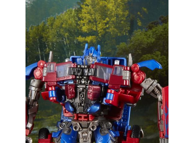 فیگور 16 سانتی اپتیموس پرایم ترنسفورمرز Transformers, تنوع: E0702-Optimus, image 4