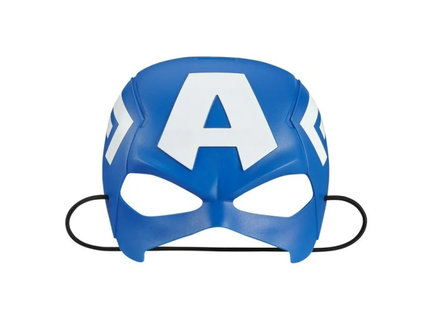 ماسک کاپیتان آمریکا Avengers, تنوع: B0440EU2-Hero Mask Captain America, image 2
