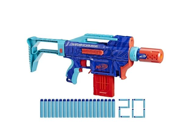 تفنگ 4 در 1 نرف Nerf مدل Elite 2.0 Stormcharge, image 10