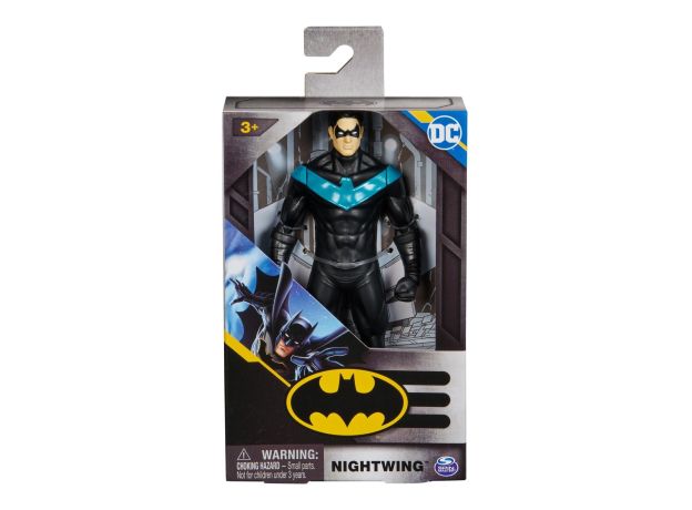فیگور 15 سانتی نایت وینگ Nightwing, تنوع: 6055412-Nightwing, image 4