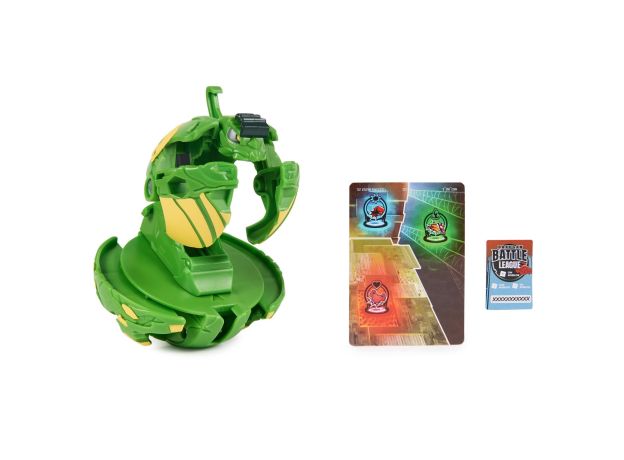 پک تکی باکوگان Bakugan سری Deka مدل Mantid, تنوع: 6067047-Mantid, image 2