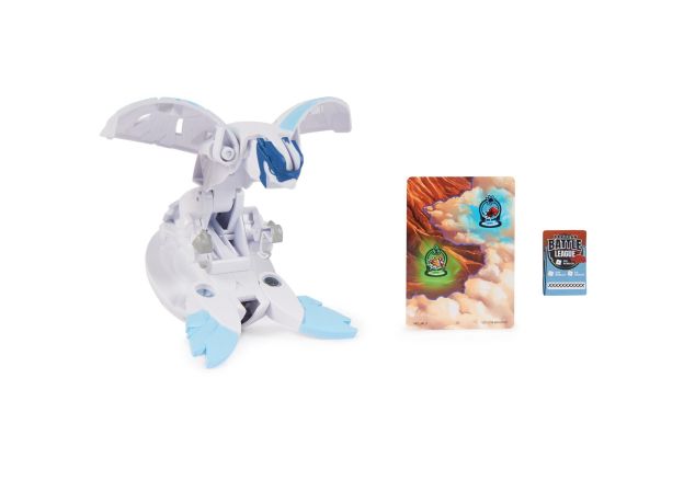 پک تکی باکوگان Bakugan سری Deka مدل Ventri, تنوع: 6067047-Ventri, image 2