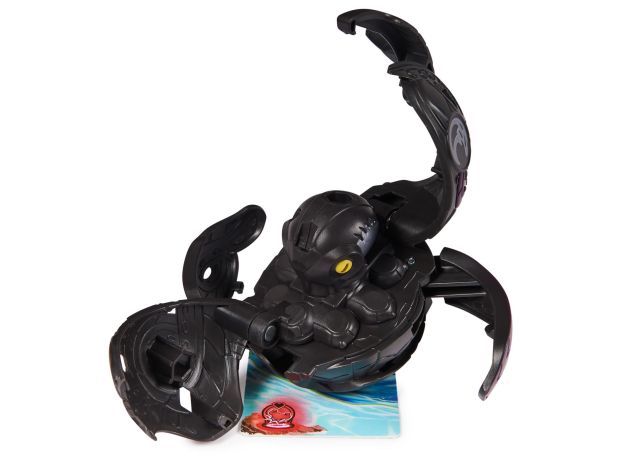 پک تکی باکوگان Bakugan سری Deka مدل Octogan مشکی, تنوع: 6067047-Octogan, image 6