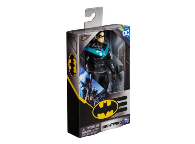 فیگور 15 سانتی نایت وینگ Nightwing, تنوع: 6055412-Nightwing, image 5