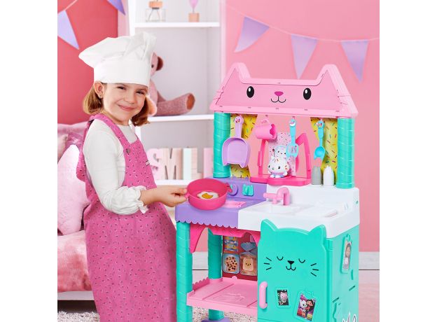 آشپزخانه گبی Gabby’s Dollhouse, image 2