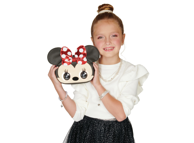 کیف جادویی پرس پتس مدل مینی ماوس Purse Pets, تنوع: 6066979-Minnie Mouse, image 5